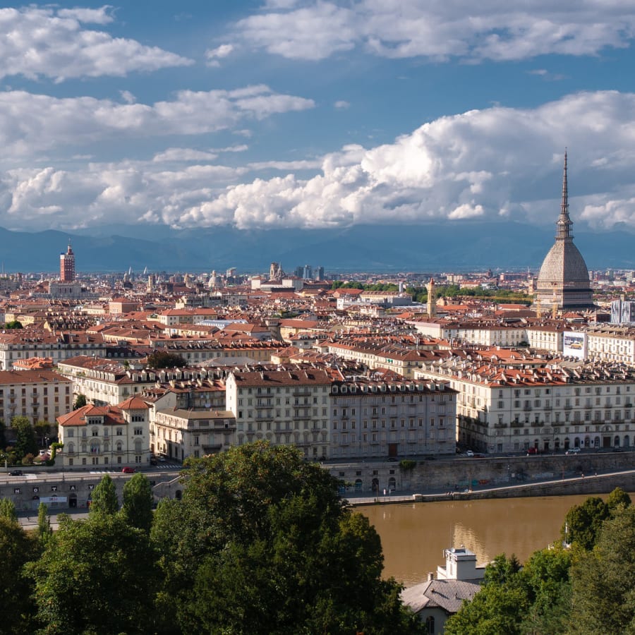 Full-Day Turin Museums Tour with Bicerin and Historic Café