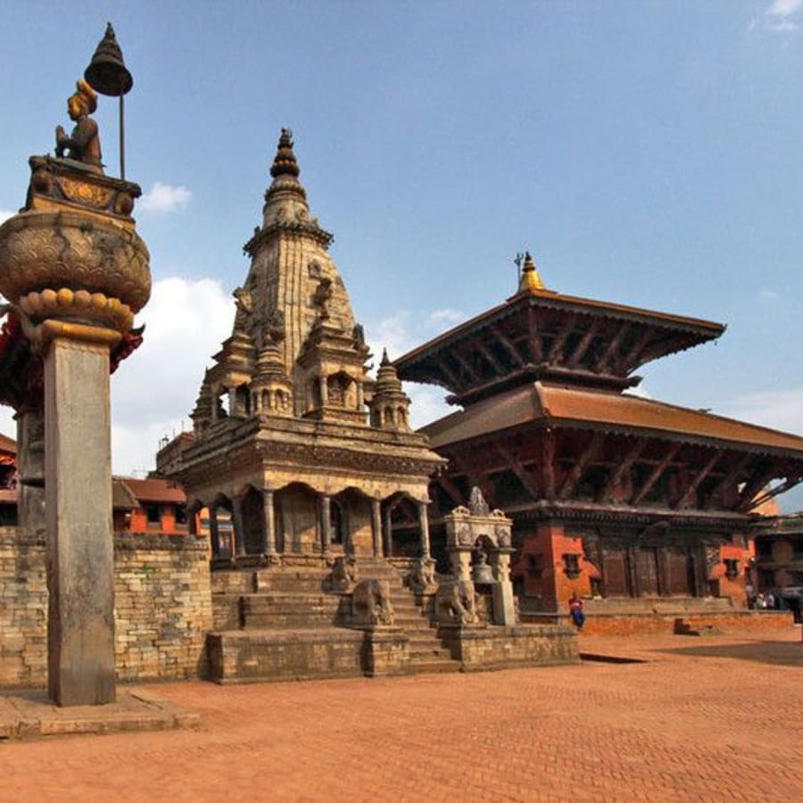 5-Day Nepal Sightseeing Tour from Kathmandu with Nagarkot and Namobuddha