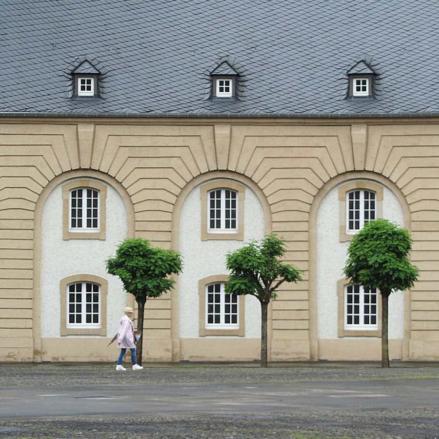 8-Hour Luxembourg Highlights Tour from Trier with Vianden Castle