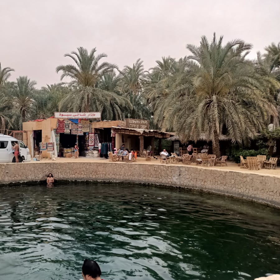 3-Day Siwa Oasis Heritage Tour from Cairo with Desert Camping