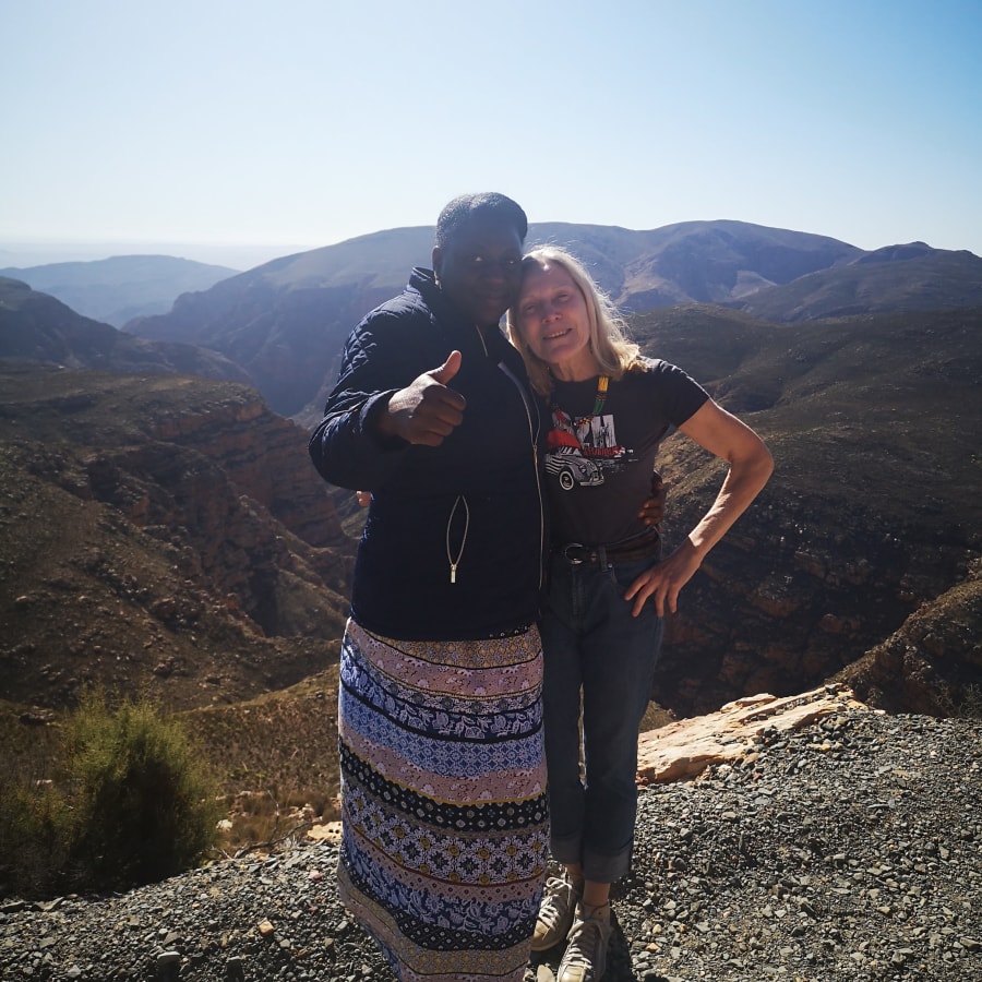Full-Day Swartberg Pass and Prince Albert Tour from Oudtshoorn