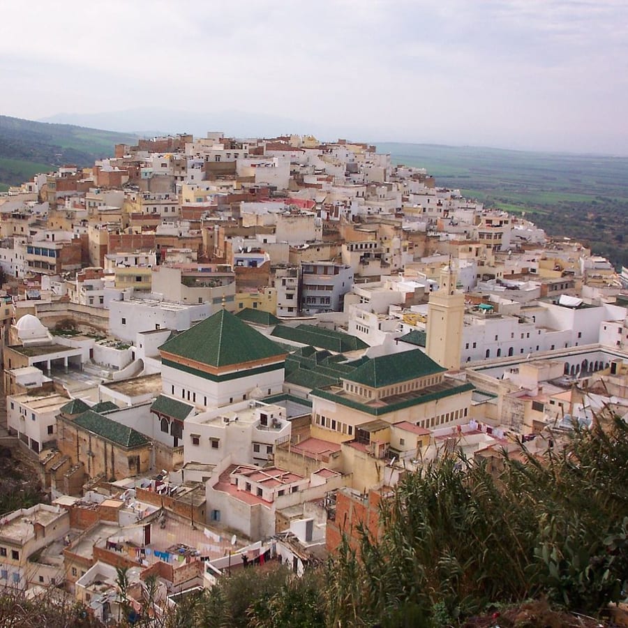 12-Day Religious Tour of Morocco with Seven Saints and Fes Medina