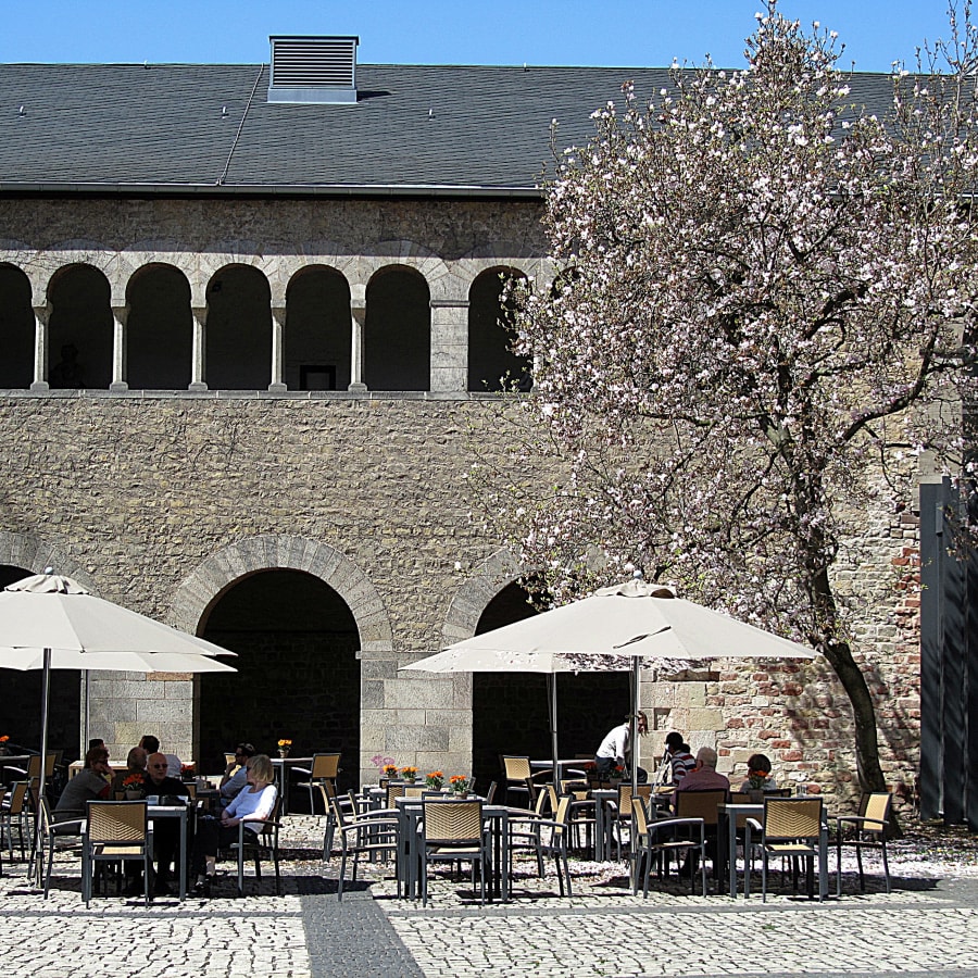 2-Hour Medieval Trier Walking Tour with Jewish Ghetto and Museums
