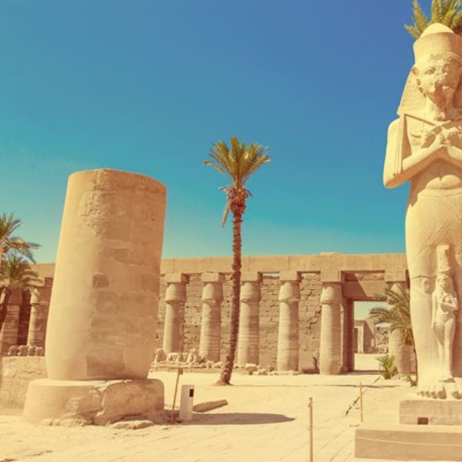 5-Day Nile Cruise Tour through Luxor and Aswan with Abu Simbel Option