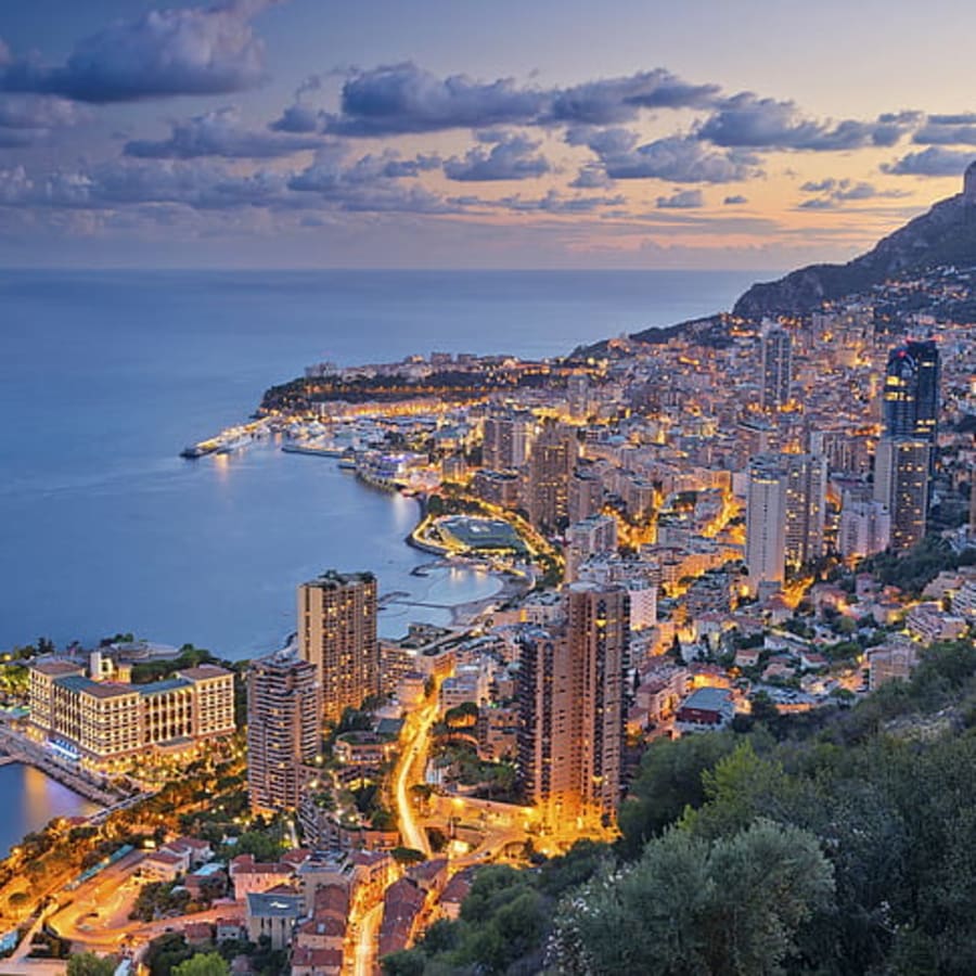 9-Hour French Riviera Tour with Monaco, Èze and Grasse