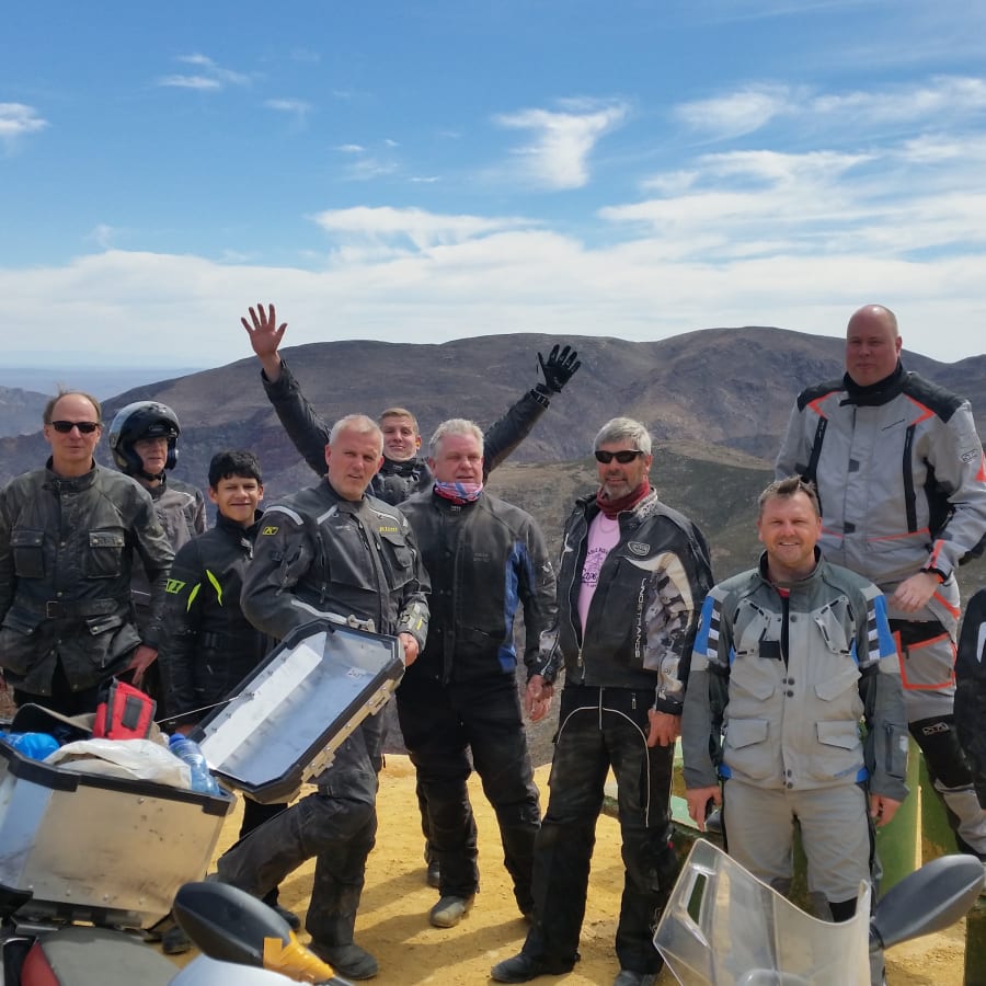 8-Day South Africa Biking Tour from Cape Town to Cape Agulhas