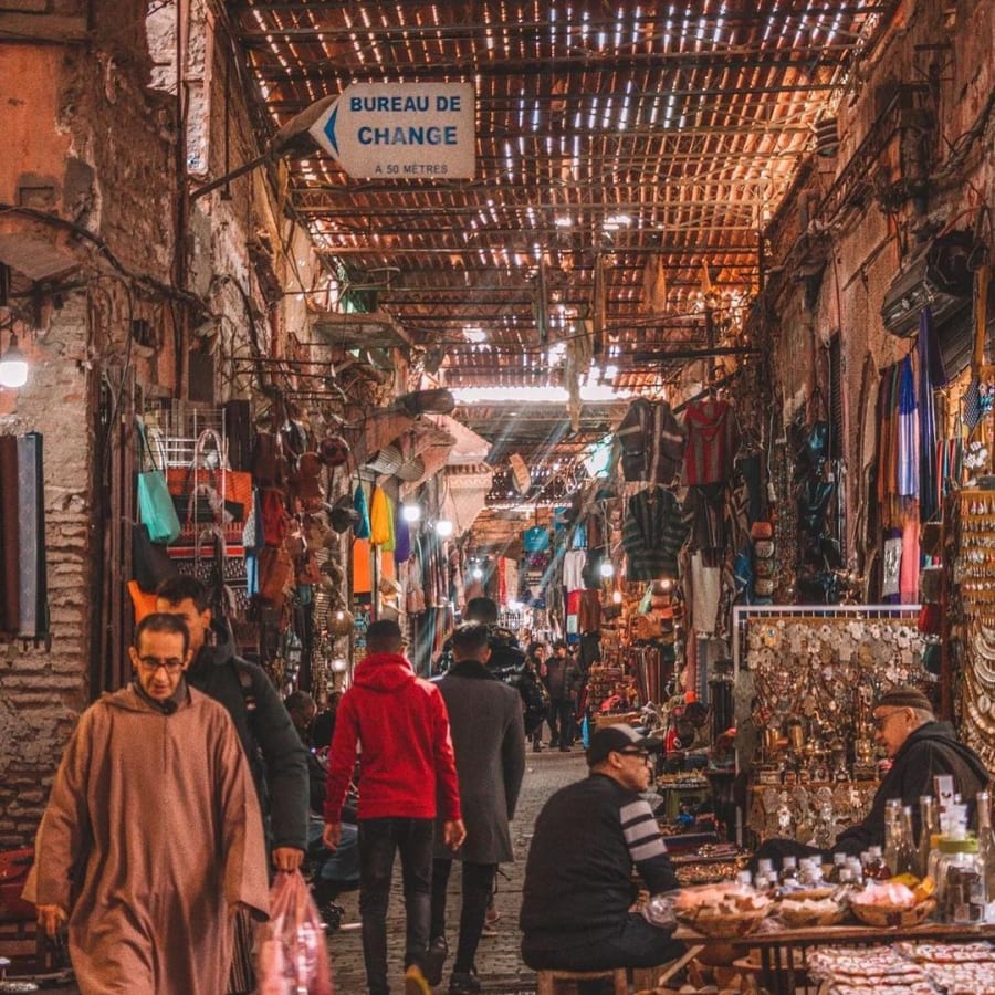 7-Day Imperial Cities Tour from Casablanca to Marrakech via Fez
