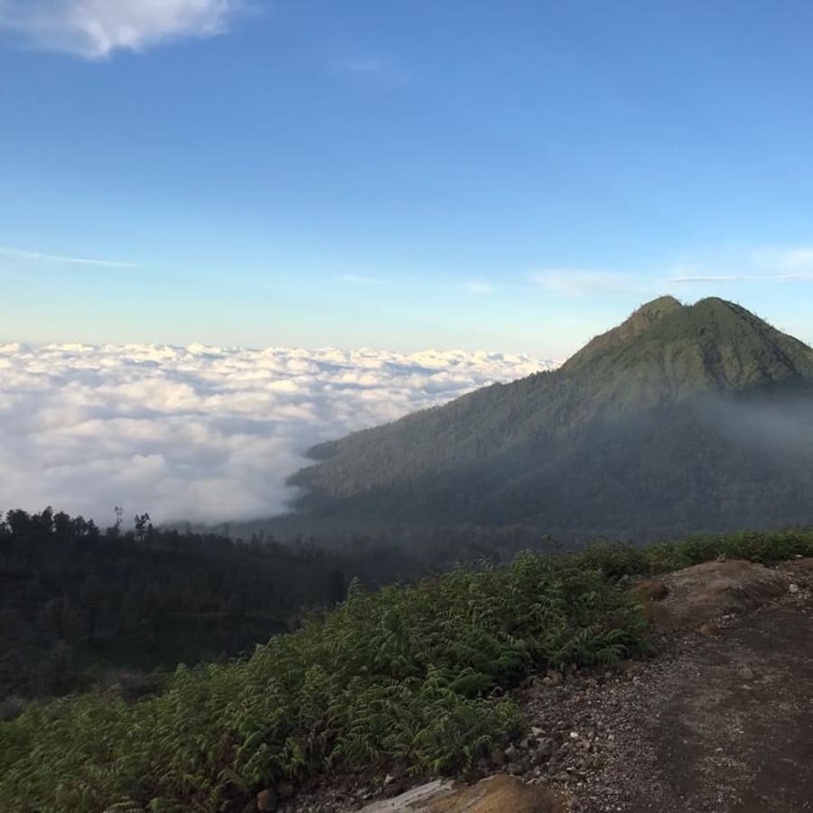 3-Day Mount Bromo and Ijen Tour from Bali with Pananjakan Sunrise