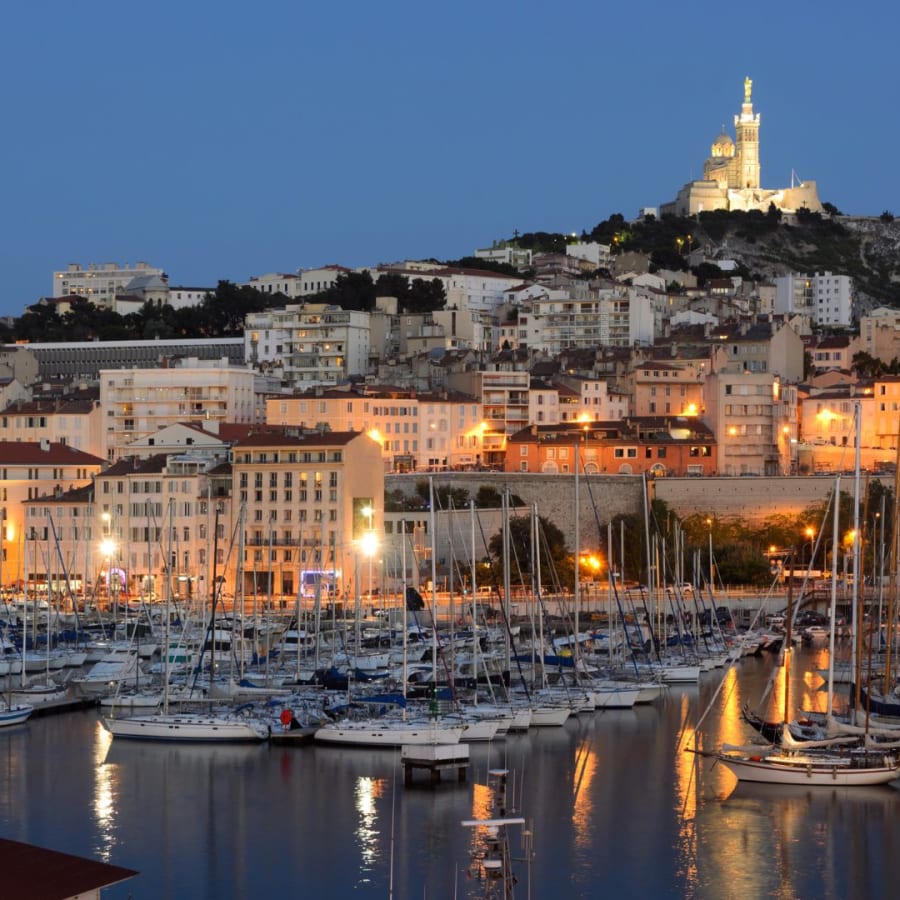 2-Hour Marseille Private Walking Tour with a Local
