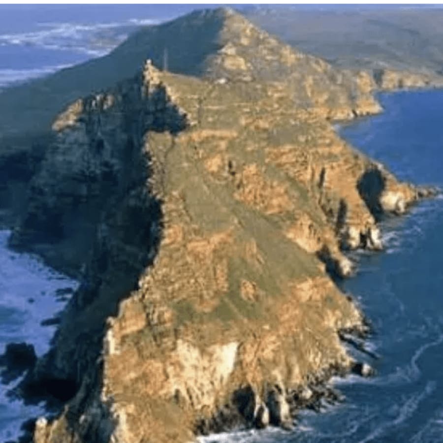 Full-Day Cape Point Tour from Cape Town via Chapman's Peak