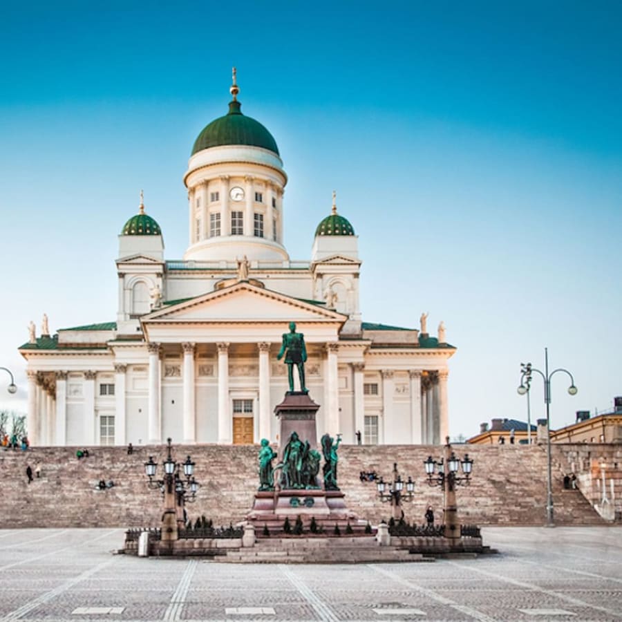 5-Hour Helsinki City Tour with Seurasaari Open-Air Museum