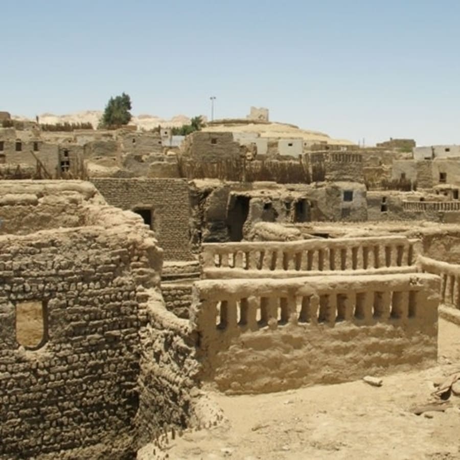 3-Day Siwa Oasis Adventure from Cairo with El Alamein and Desert Camp