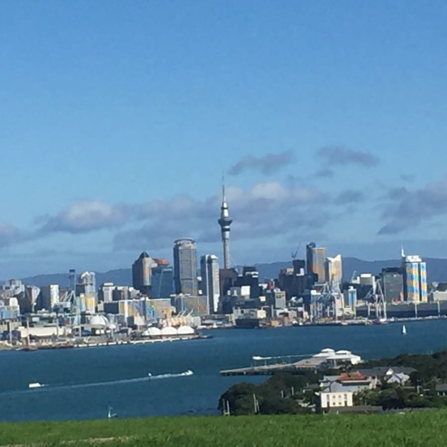 4-Hour Auckland City Highlights Tour with Māori Heritage and Volcanoes