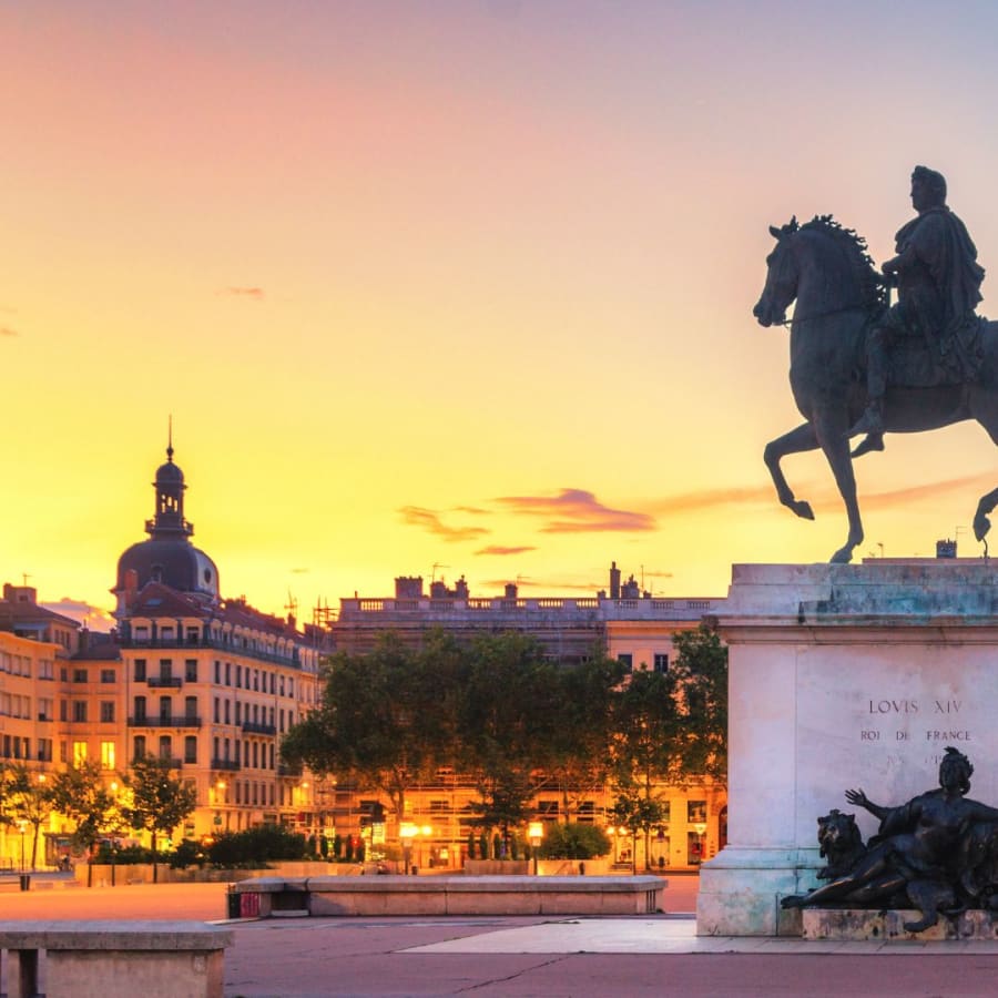 3-Hour Lyon Private Walking Tour with a Local