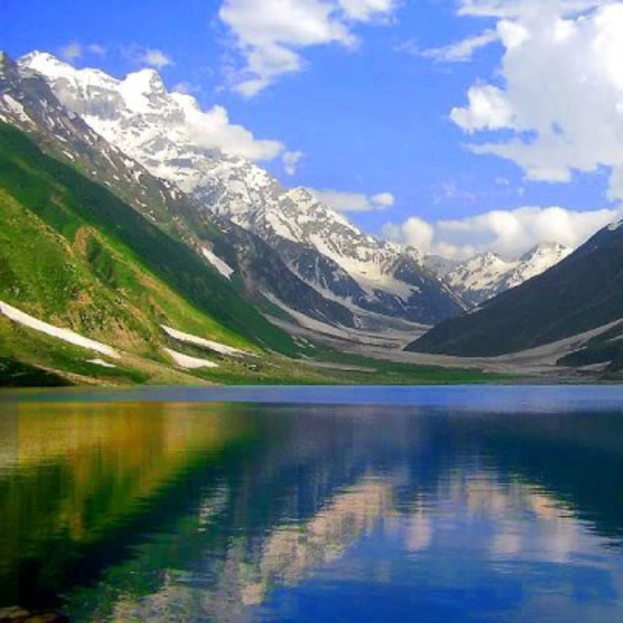 4-Day Naran and Shogran Tour from Islamabad with Babusar Top