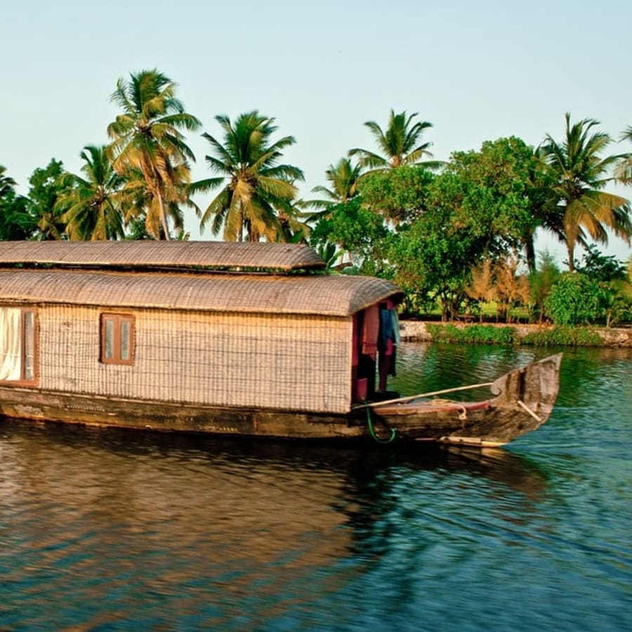 5-Day Romantic Kerala Tour from Cochin with Munnar and Kumarakom