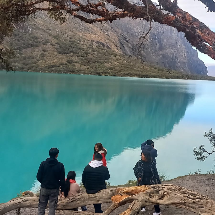 Full-Day Llanganuco Lakes Tour from Huaraz through Huascarán Park