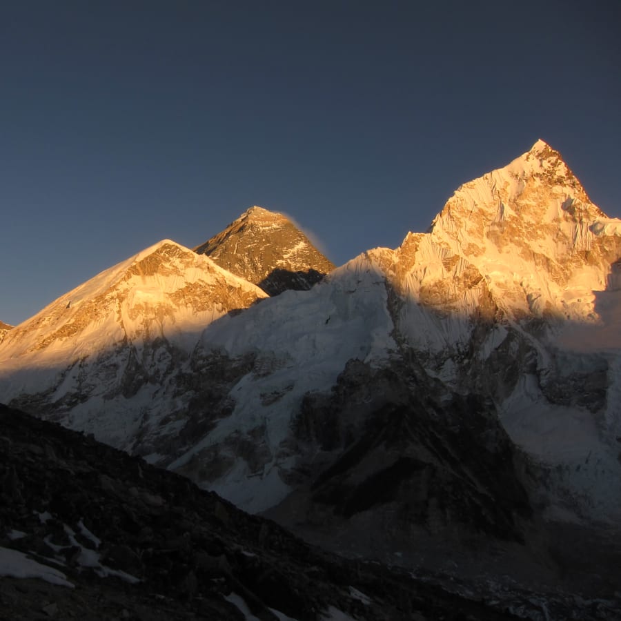 17-Day Everest Base Camp Trek from Kathmandu with Kala Patthar