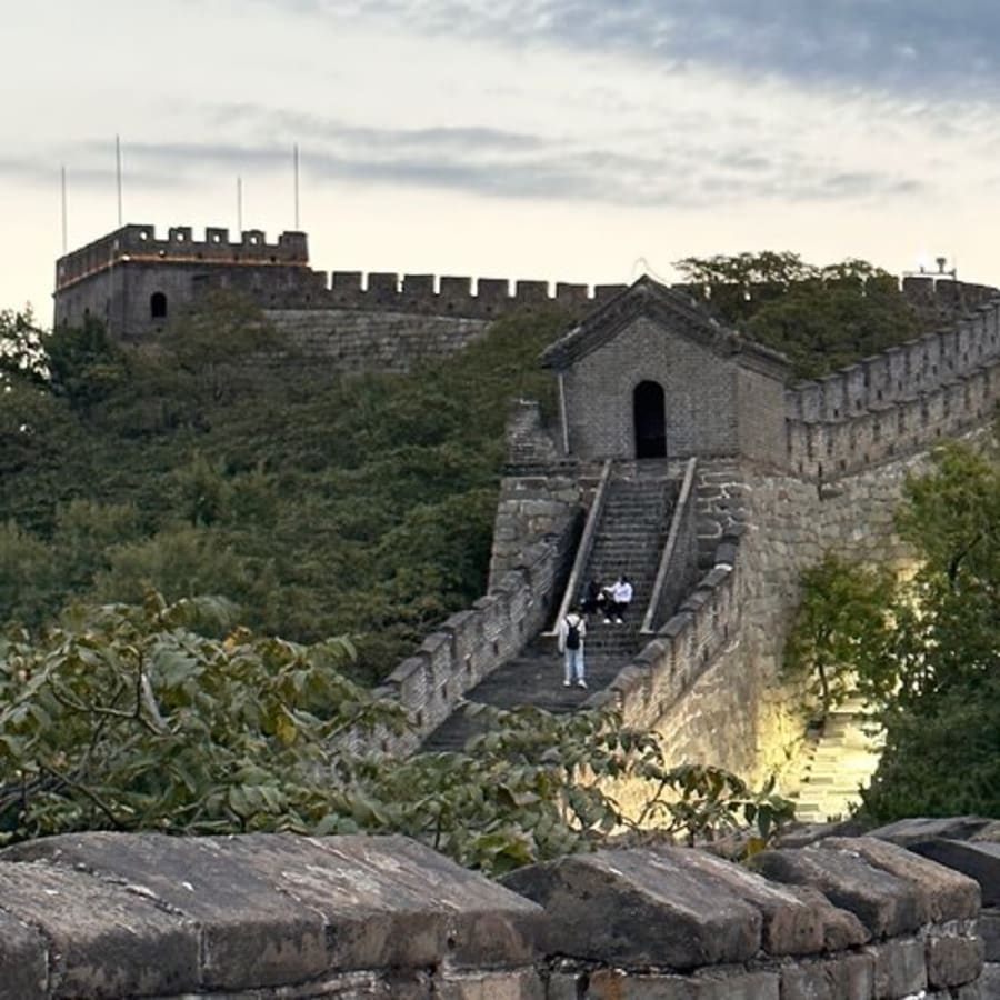 8-Hour Mutianyu Great Wall Tour with Private Transfers