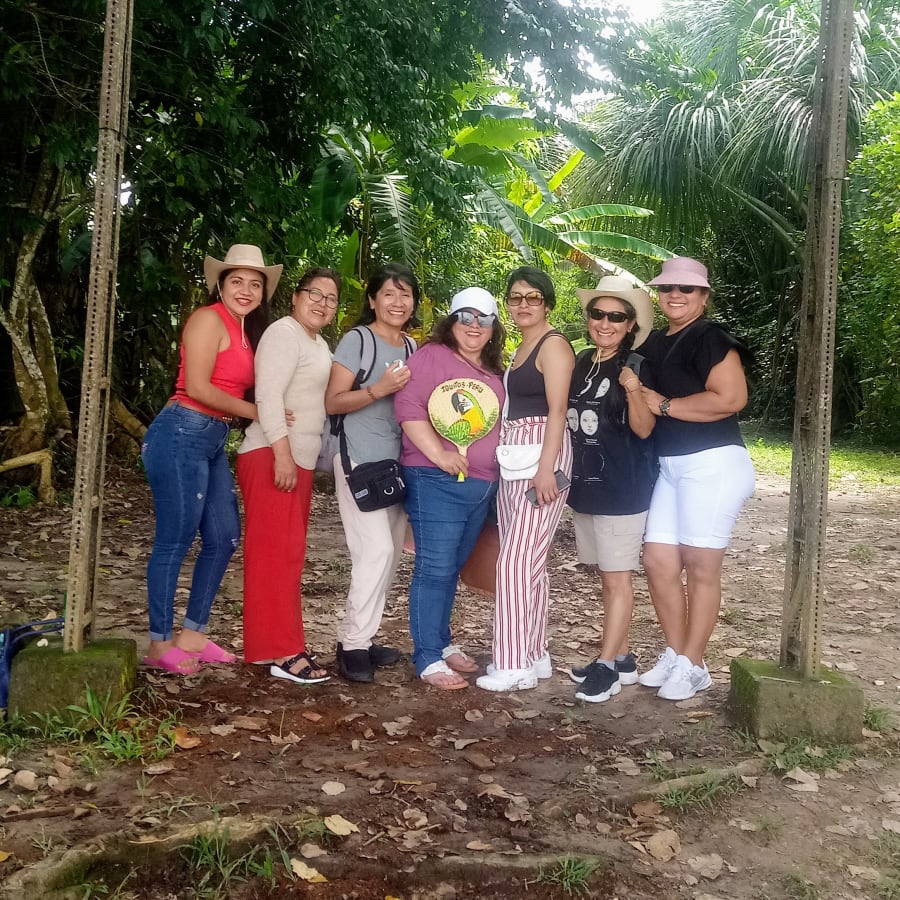 Tour de 4 horas por el Amazonas en Iquitos con avistamiento de delfines