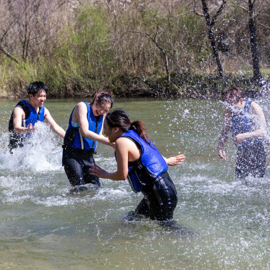 3-Hour Cetina River Rafting Tour through the Omiš Canyon