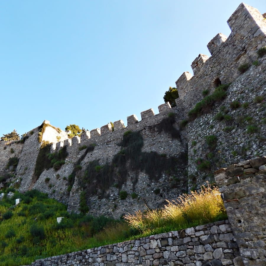 14-Day Central Greece and Peloponnese Tour with Rail Journeys