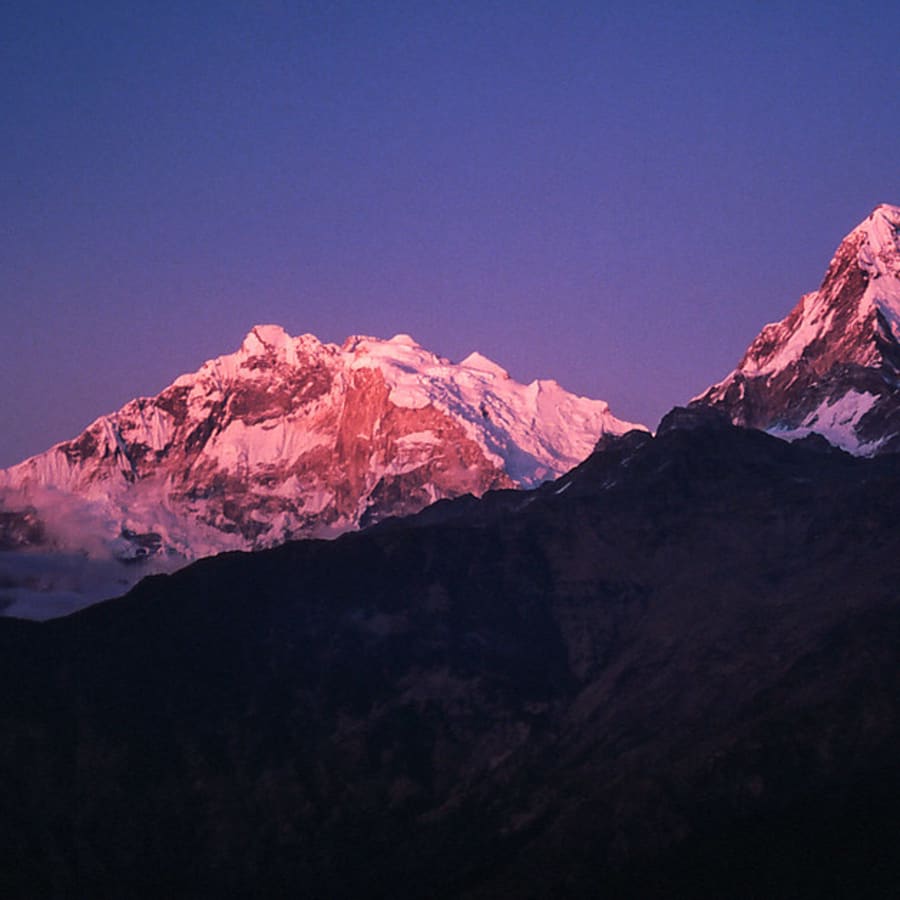 10-Day Ghorepani Poon Hill Trek with Kathmandu Sightseeing