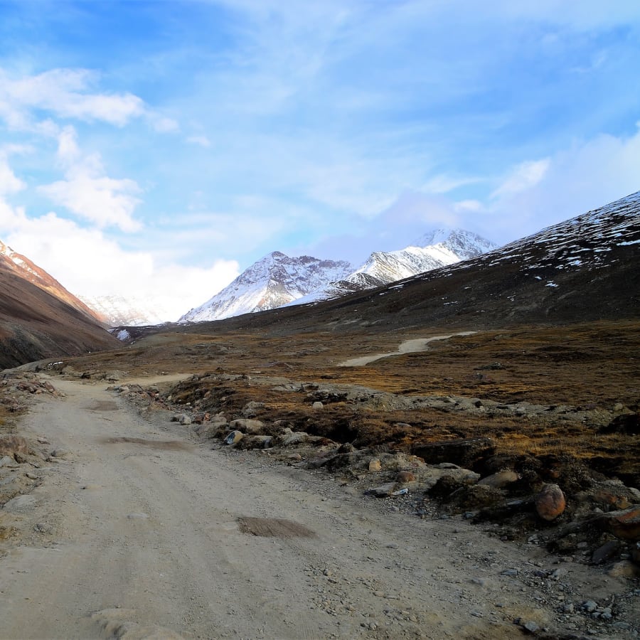 16-Day Annapurna Circuit Trek in Nepal via Thorong La and Muktinath
