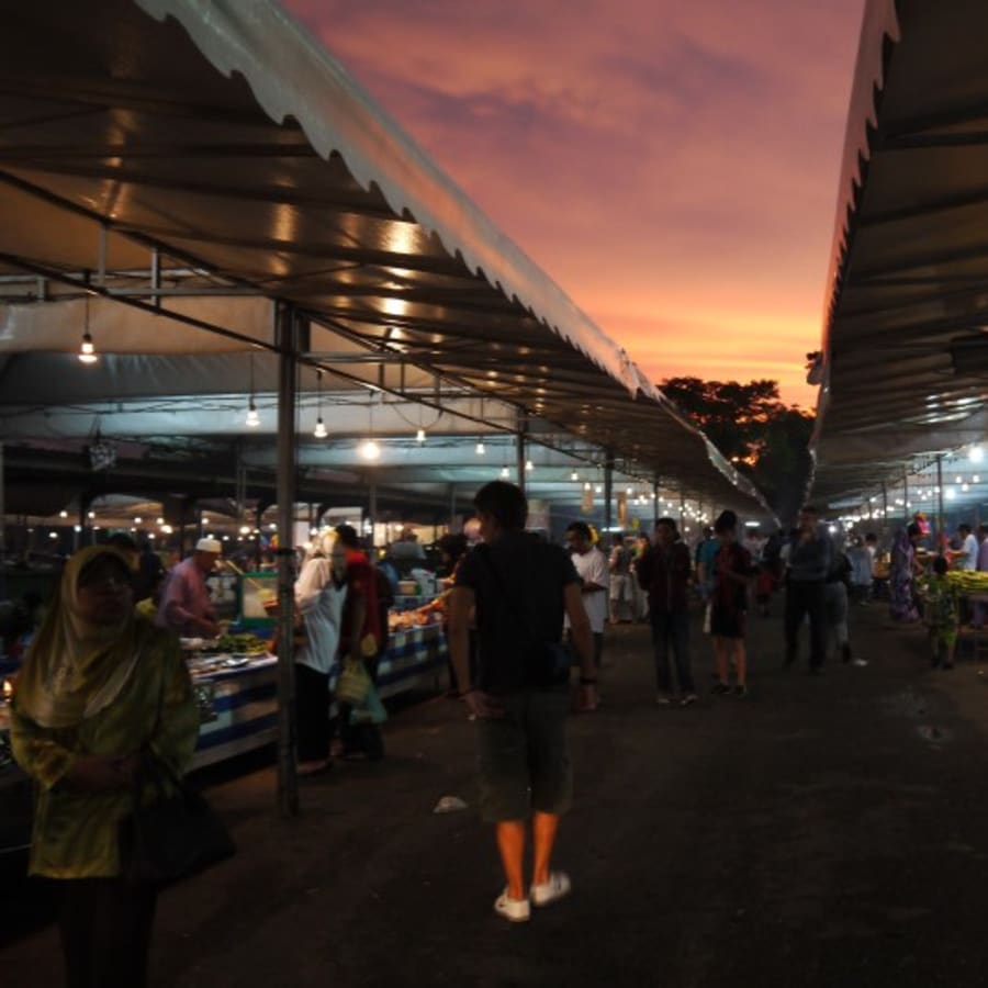 4-Hour Bandar Seri Begawan Night Tour with Dinner and Mosques