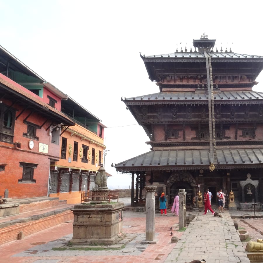 3-Hour Kirtipur Heritage Walk from Kathmandu with Newari Sacred Sites