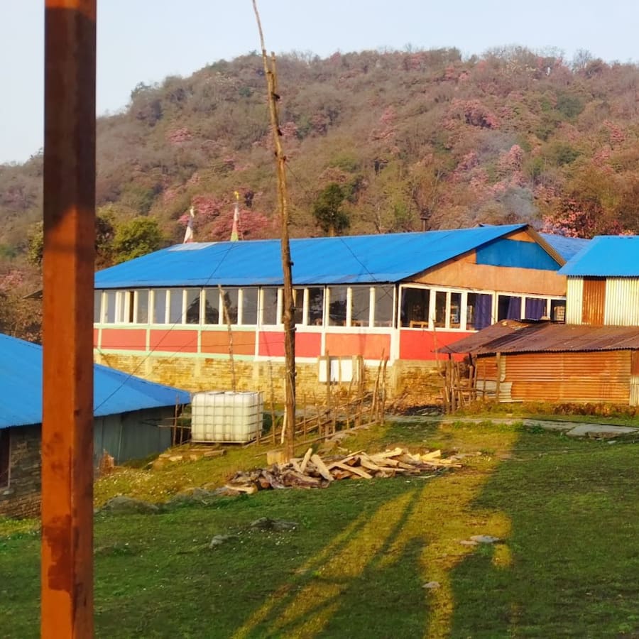 8-Day Mardi Himal Base Camp Trek with Annapurna Ridge Views