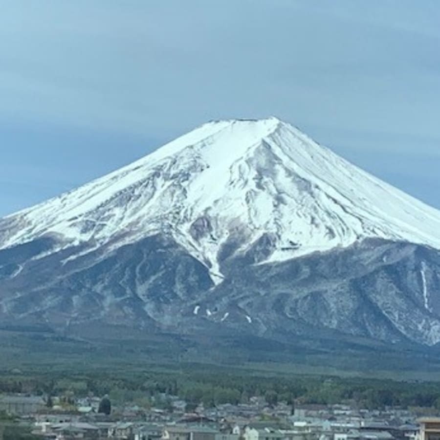 Full-Day Mt. Fuji Tour from Tokyo with Lake Kawaguchi