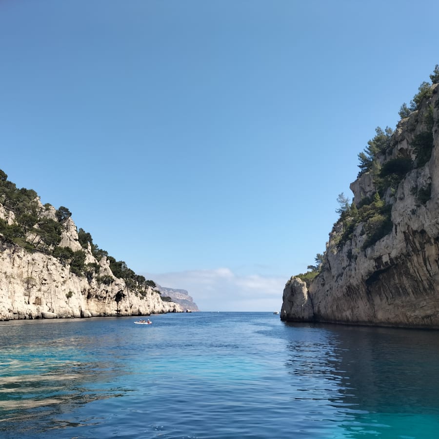 7-Hour Marseille and Cassis Tour with Calanques and Wine Tasting