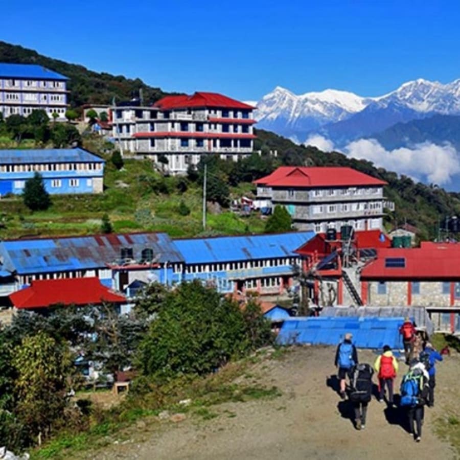 8-Day Poonhill Trek from Kathmandu with Annapurna Sunrise Views