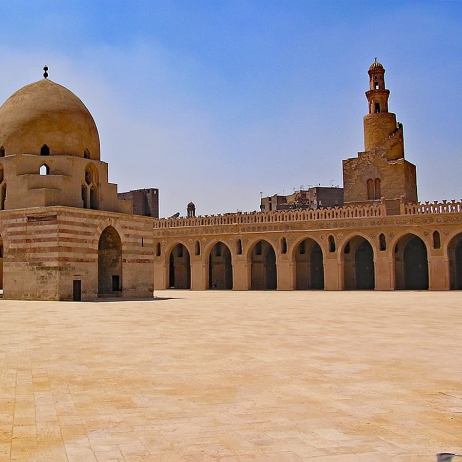 10-Hour Coptic Monasteries Tour from Cairo to Wadi El Natrun