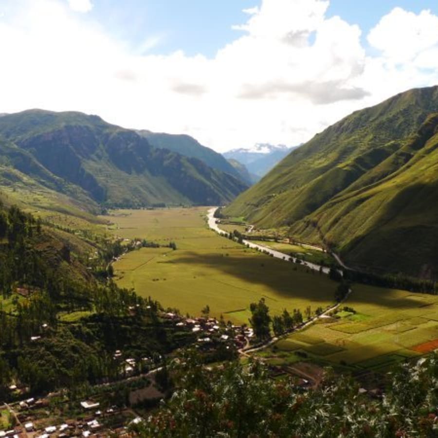 7-Day Peru Inca Tour from Cusco with Machu Picchu and Palcoyo