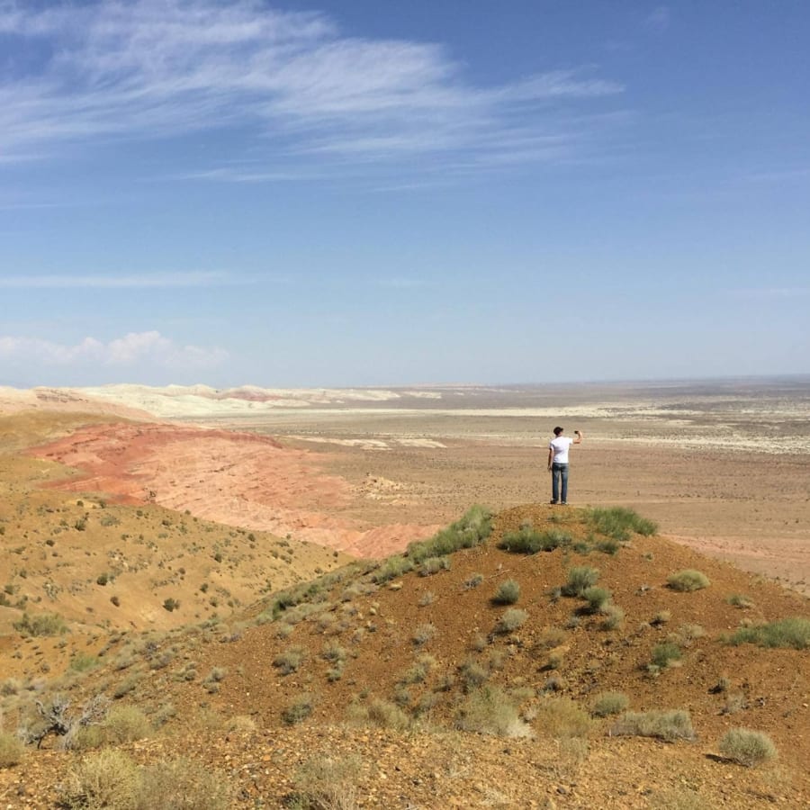 5-Day Nature Tour from Almaty with Charyn, Kolsay and Kaiyndy