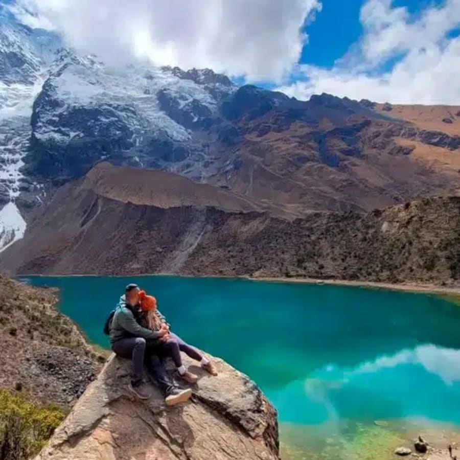 1-Day Humantay Lake Trek from Cusco with Breakfast and Buffet Lunch