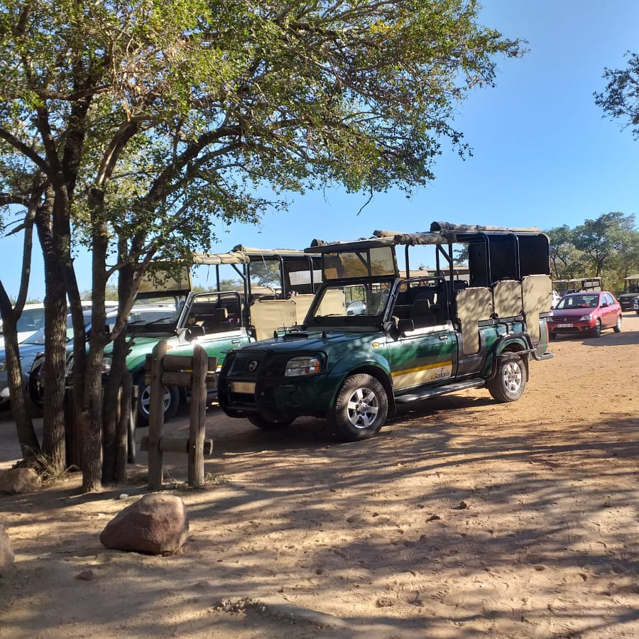 5-Day Kruger National Park Safari with Blyde River Canyon