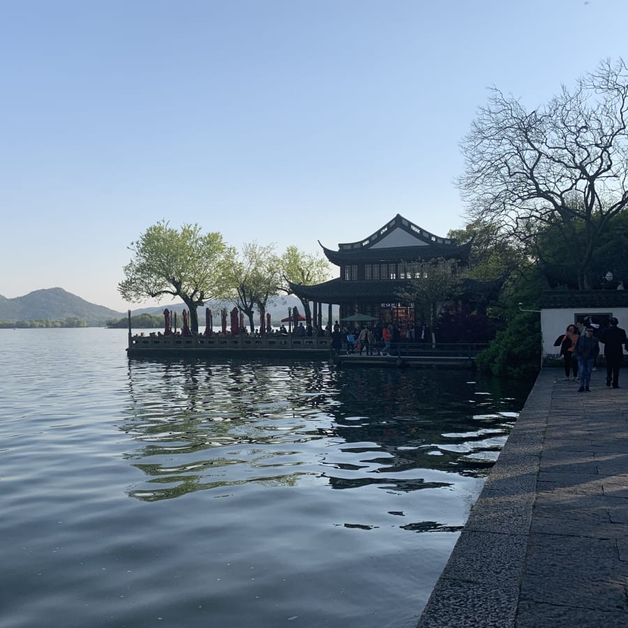 8-Hour Hangzhou UNESCO Tour with Lingyin Temple and West Lake