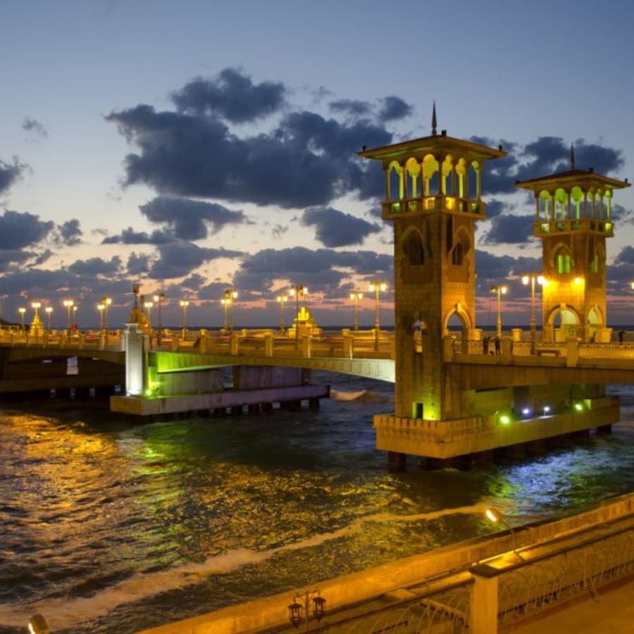 8-Hour Rosetta Sightseeing and Nile Boat Tour from Alexandria