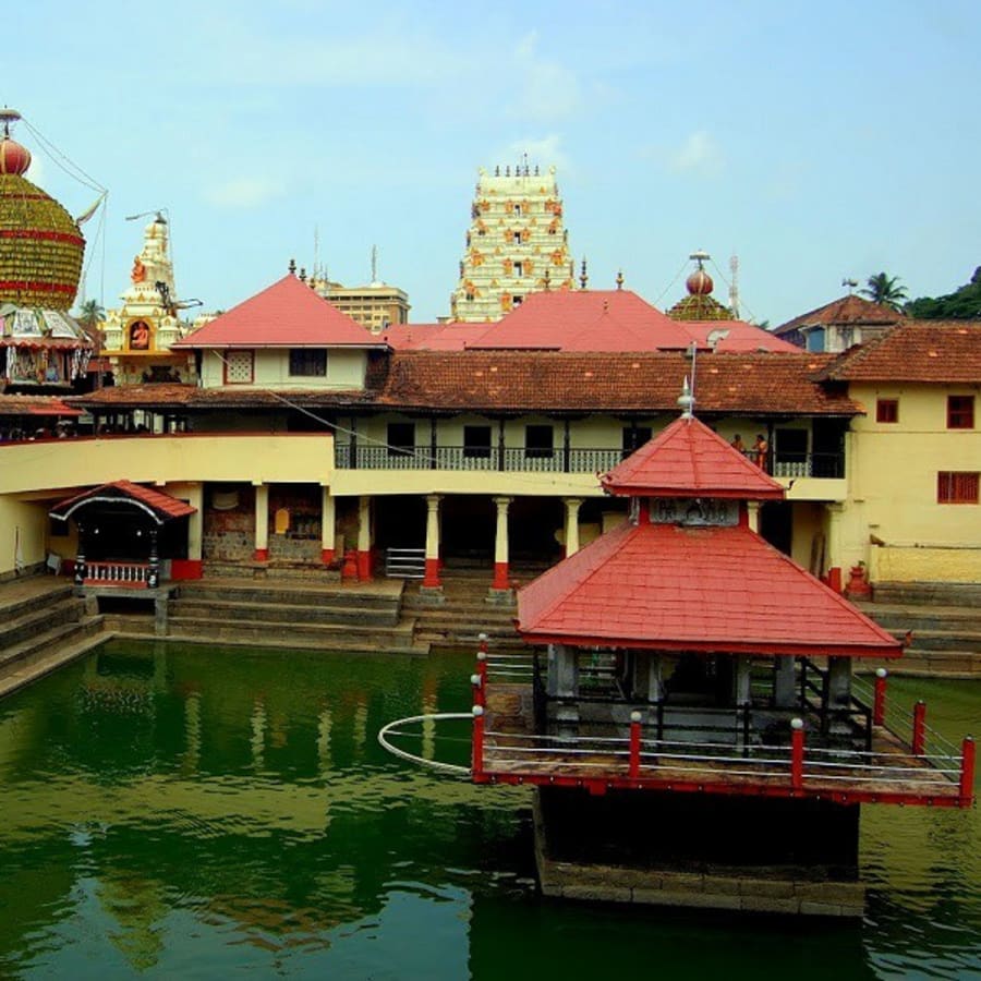 5-Day Karnataka Temple Tour through Kukke, Sringeri and Udupi