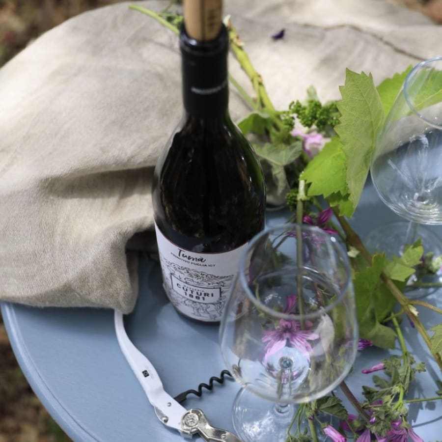 8-Hour Taranto and Manduria Wine Tour from Lecce with MArTA Visit