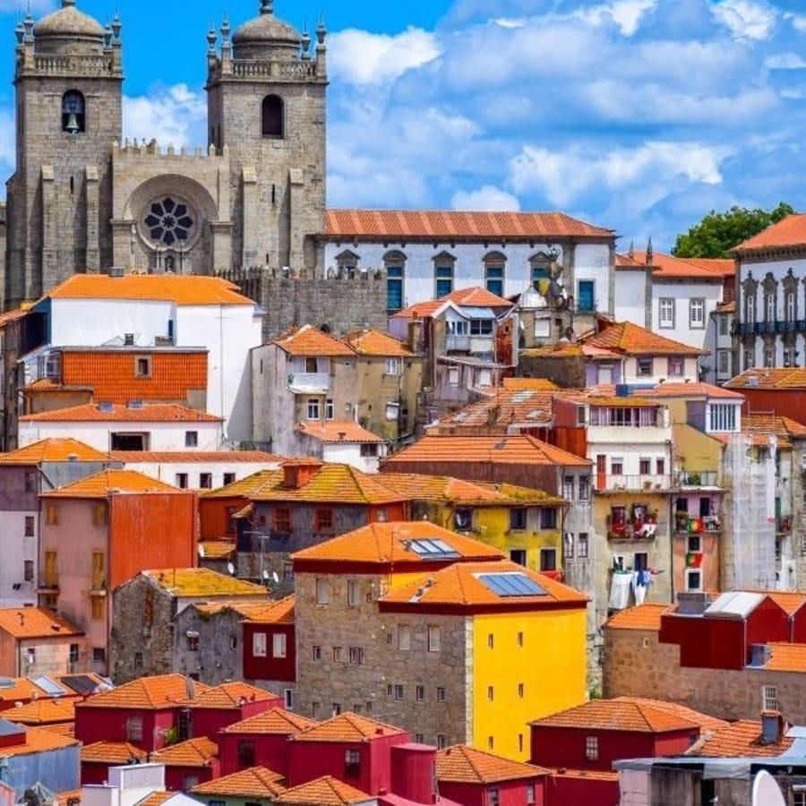 3-Hour Porto Walking Tour with Hidden Corners and Port Wine Culture