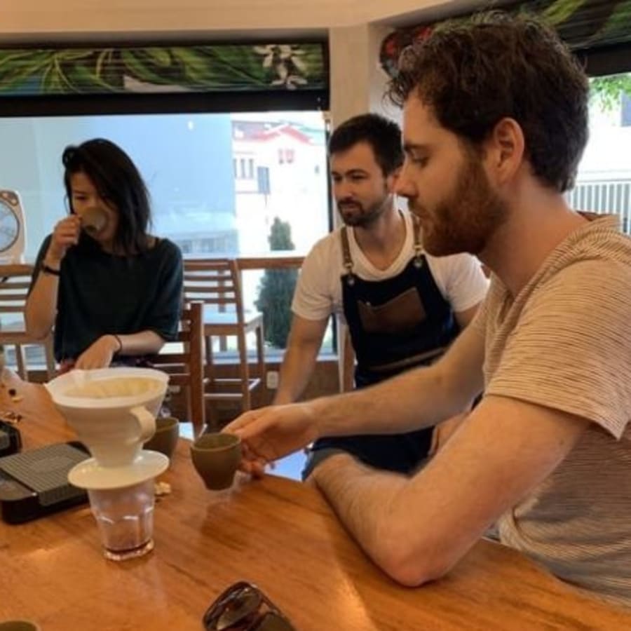 4-Hour Miraflores Food Tasting Tour with Coffee, Ceviche and Pisco