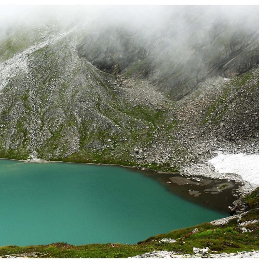 8-Day Kagbhusandi Lake Trek from Rishikesh via Govindghat and Joshimath