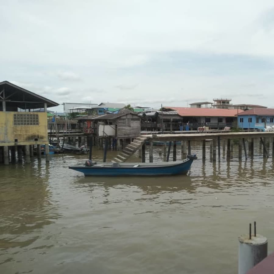 8-Hour Kukup and Tanjung Piai Tour with Seafood Lunch