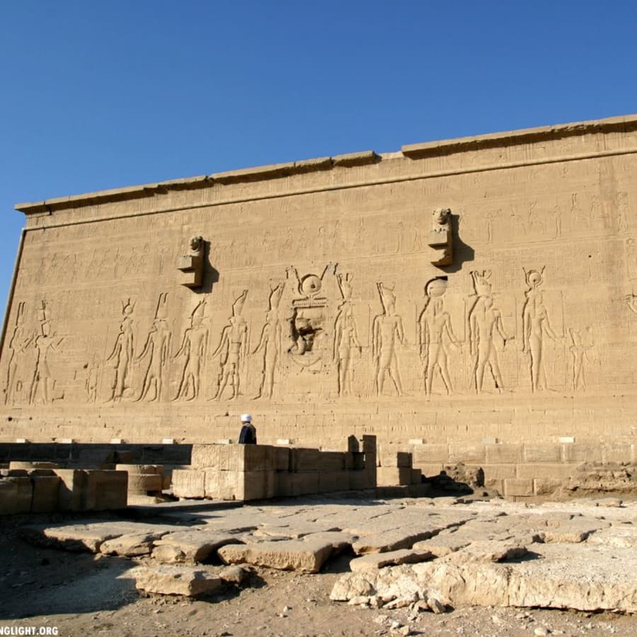 1-Day Dendera and Abydos Temple Tour from Luxor