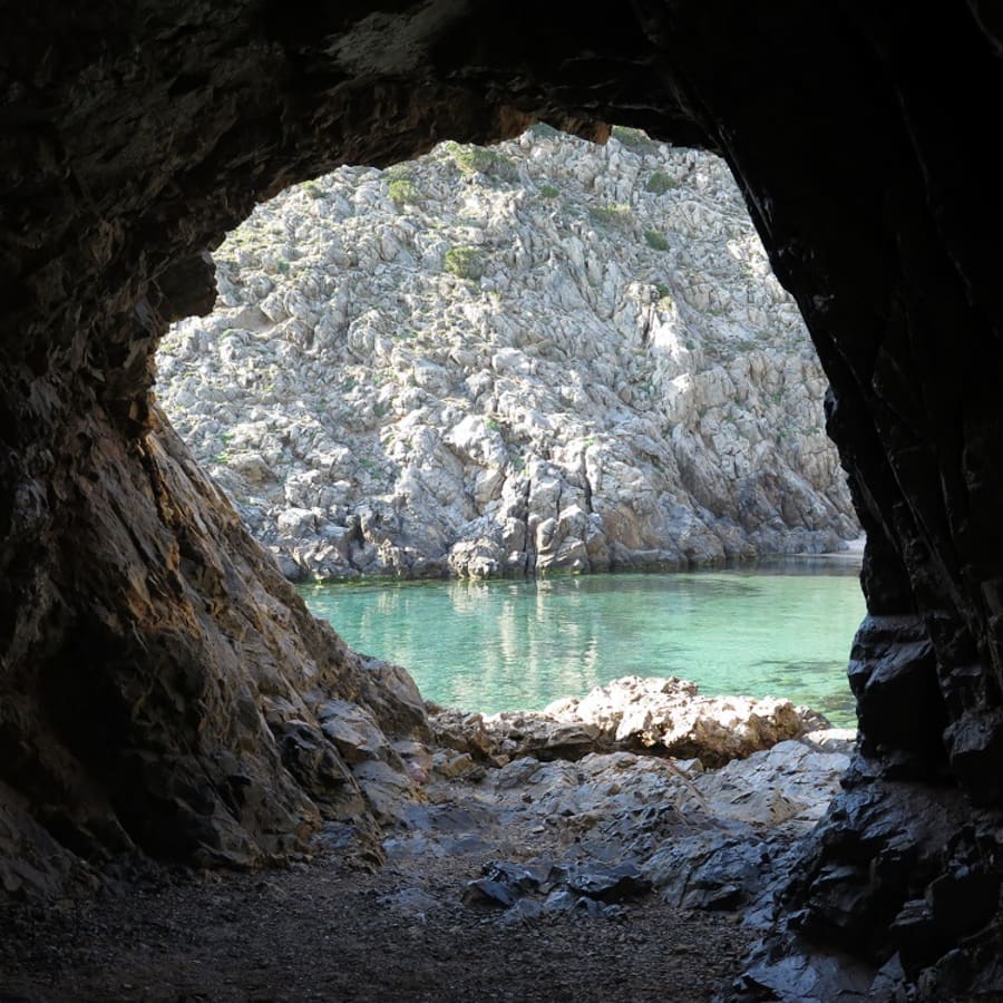 8-Hour Porto Flavia and Nebida Tour from Cagliari with S'Ortu Mannu