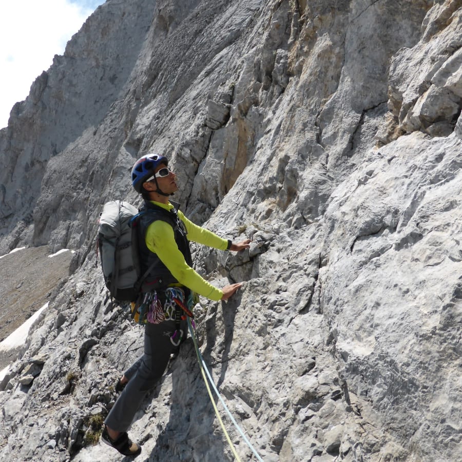 5-Day Mount Olympus and Meteora Climbing Trip in Greece